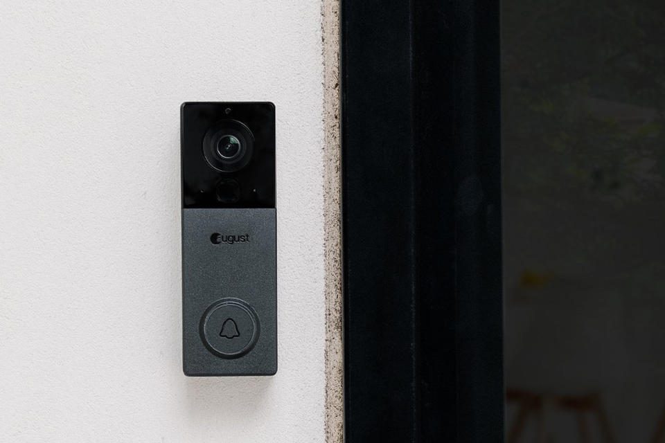 August's View doorbell hasn't had a stellar launch