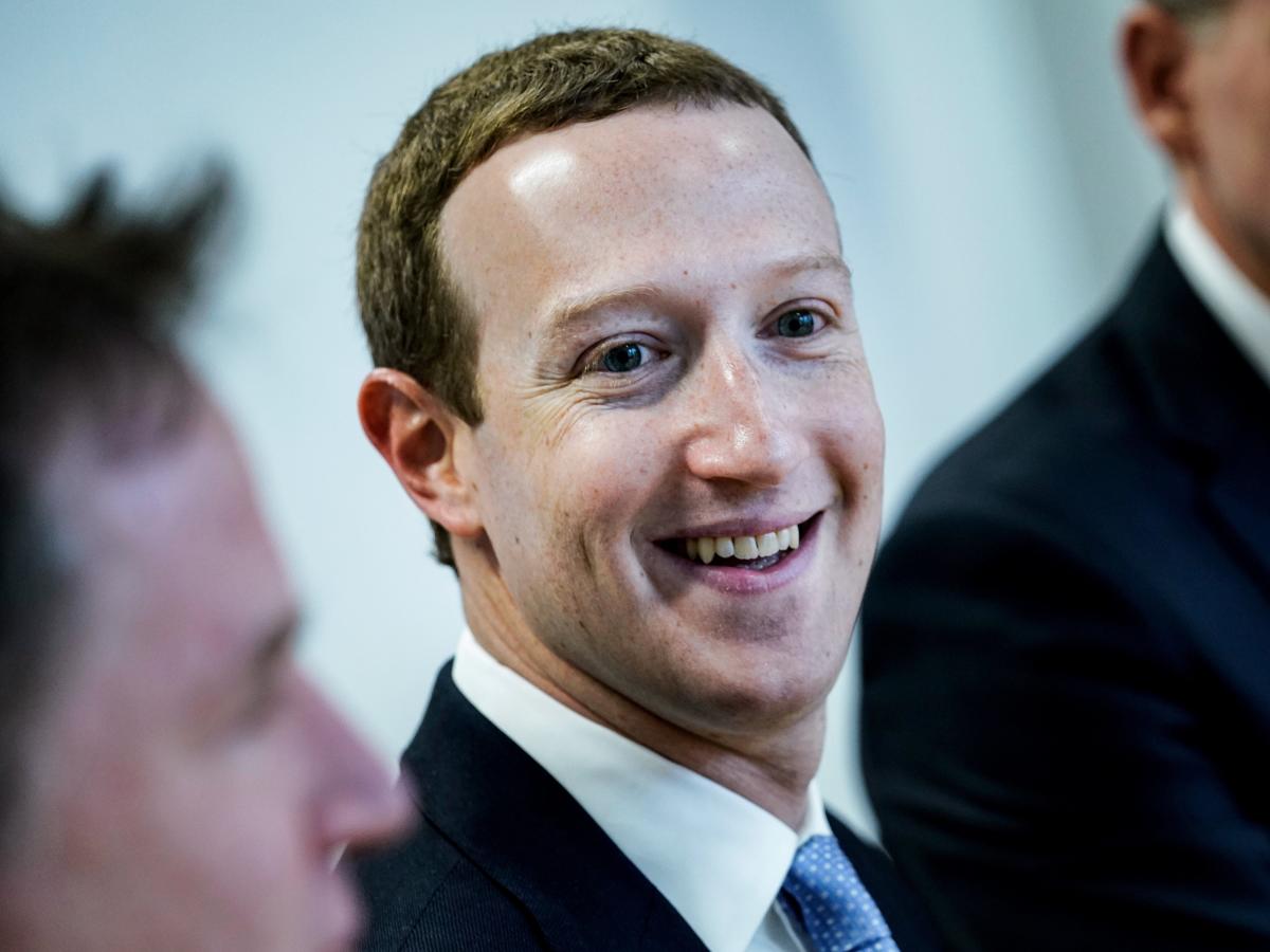 Mark Zuckerberg Becomes the World's Third-Richest Person