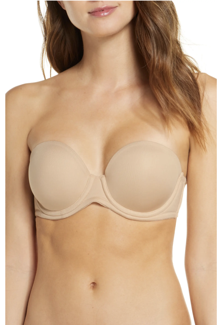 Wacoal Red Carpet Convertible Strapless Bra- Nordstrom Anniversary Sale 