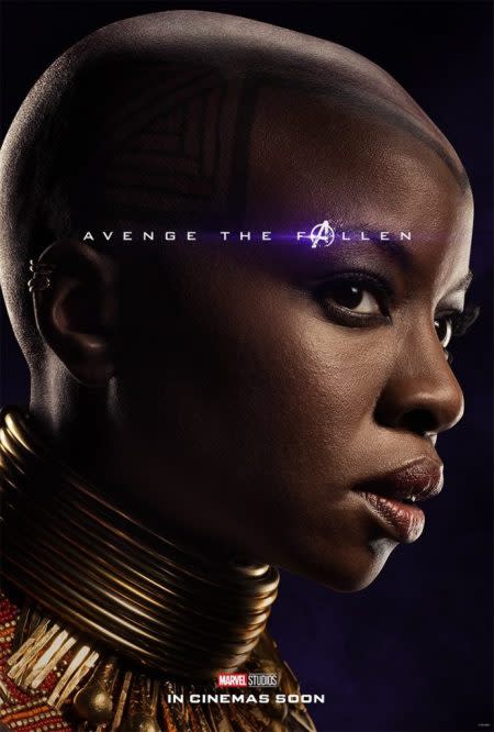 Okoye. Credit: Facebook