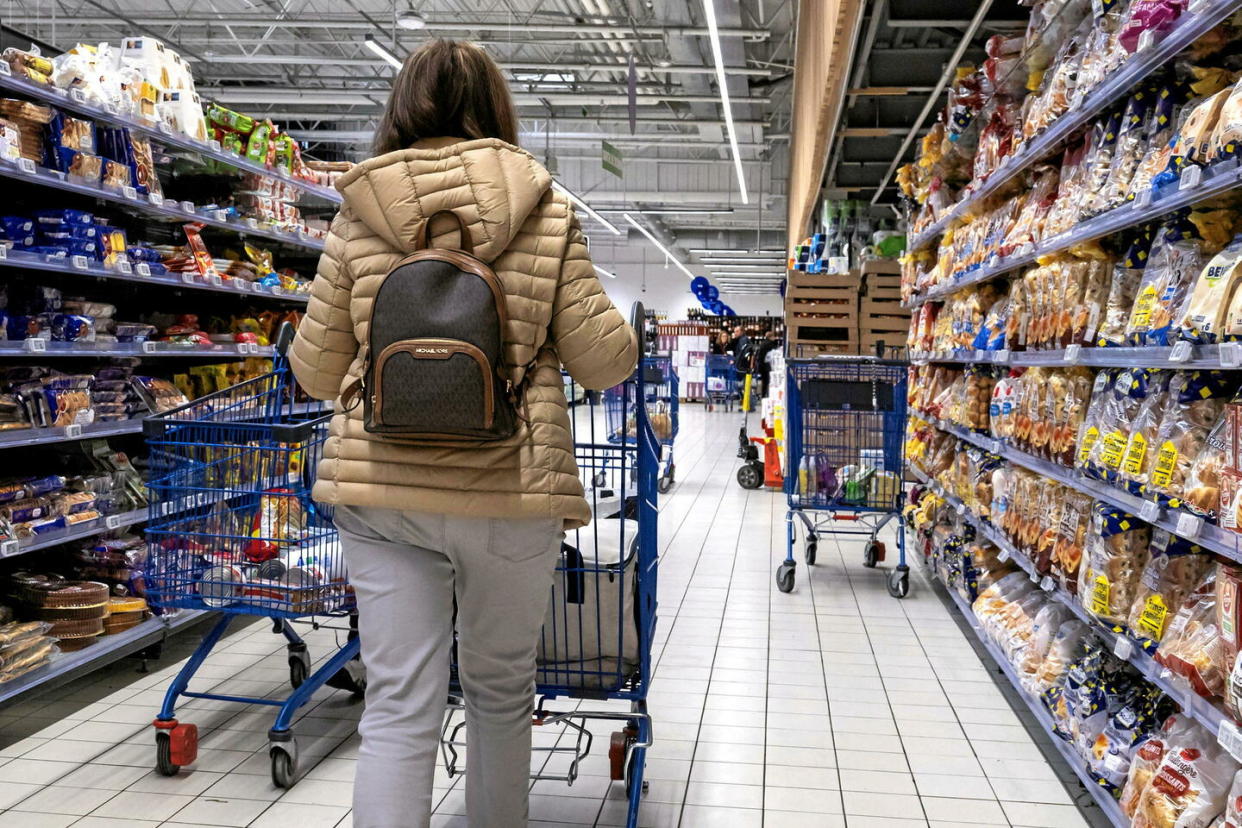 77 % des produits transformés contiennent du sucre, qu'ils soient salés ou sucrés.   - Credit:SYSPEO/SIPA / SIPA / SYSPEO/SIPA