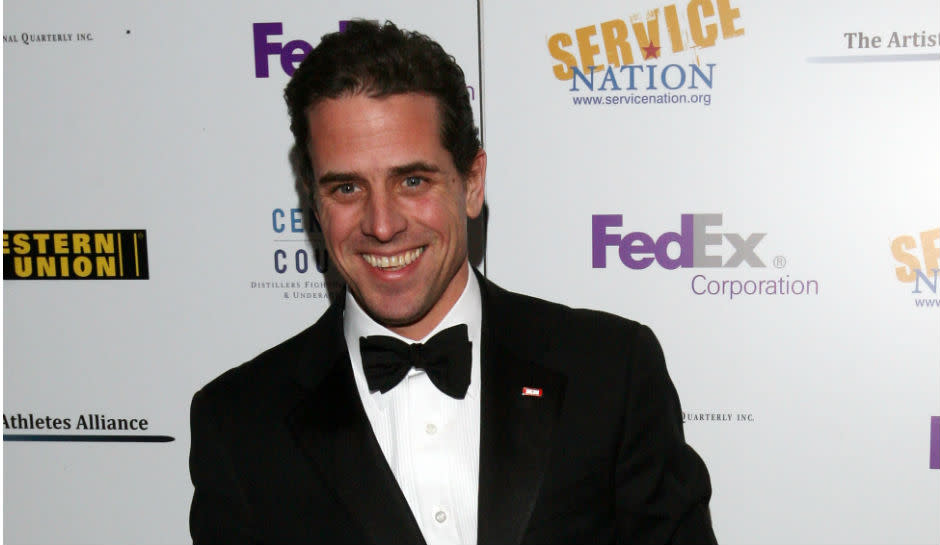 Hunter Biden Allegedly Spent Thousands On Hookers And Drugs Before Affair [Featured Image by Logan Mock-Bunting/Getty Images]