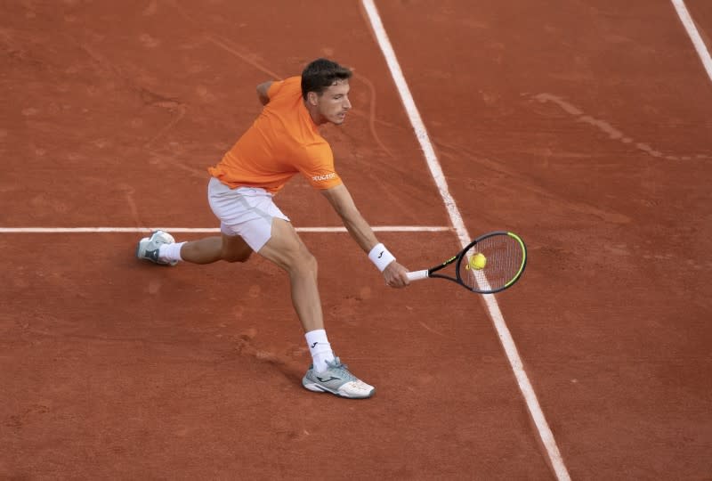 Tennis: French Open