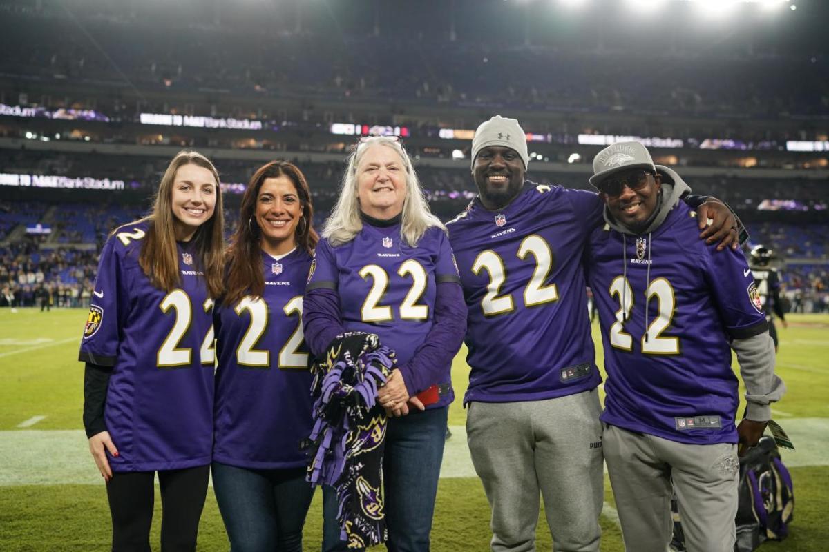 Baltimore Ravens 2022 Season Tickets For $1,400 In West River, MD