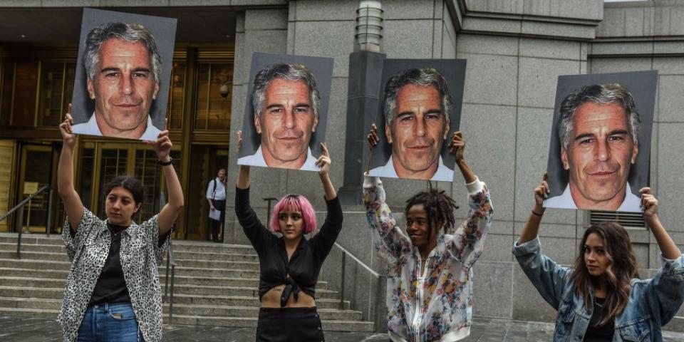 jeffrey epstein