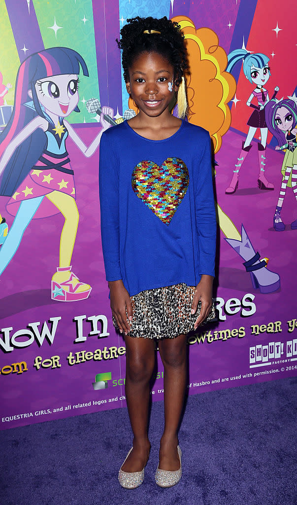 Young Riele Downs