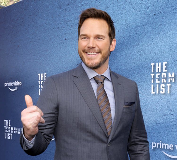 Chris Pratt