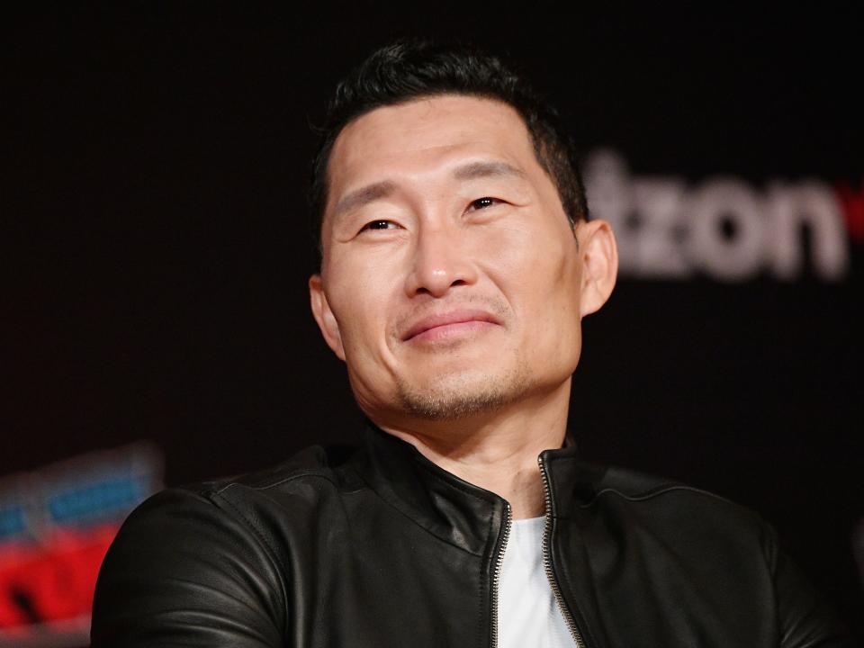 Daniel Dae Kim