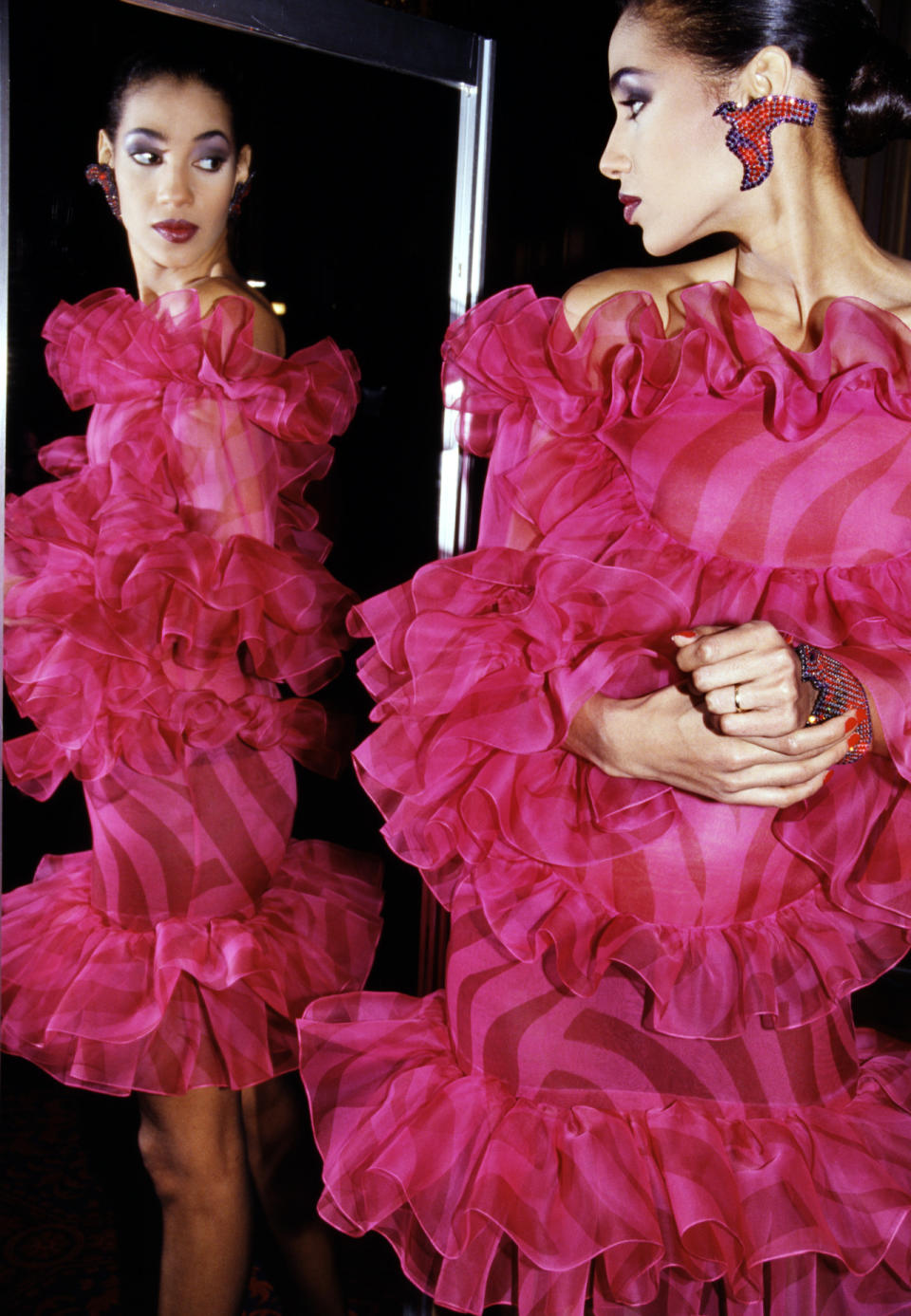 Haute Couture, Spring 1993