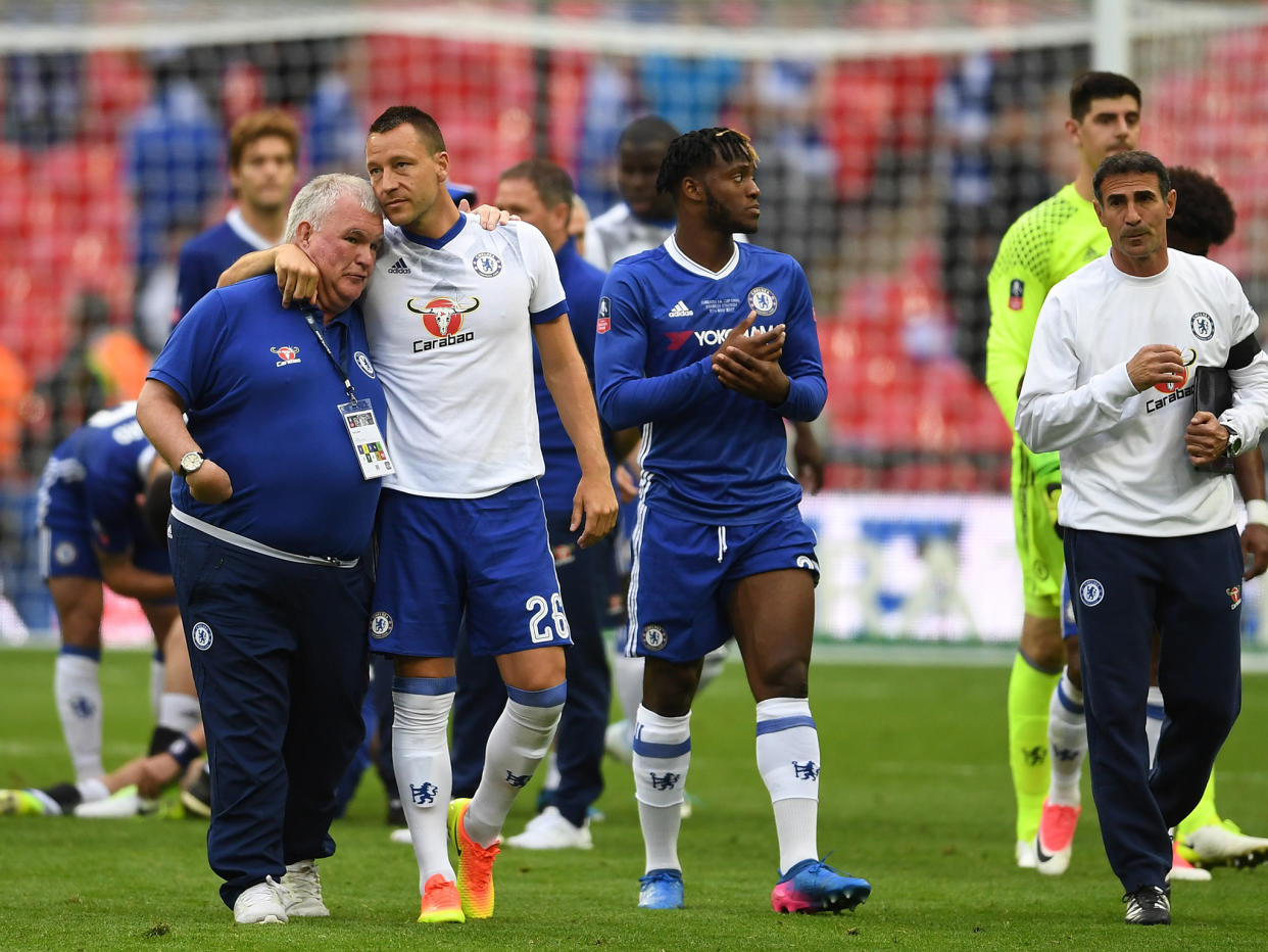 Chelsea saved their worst performance of the season for their most important game: Getty