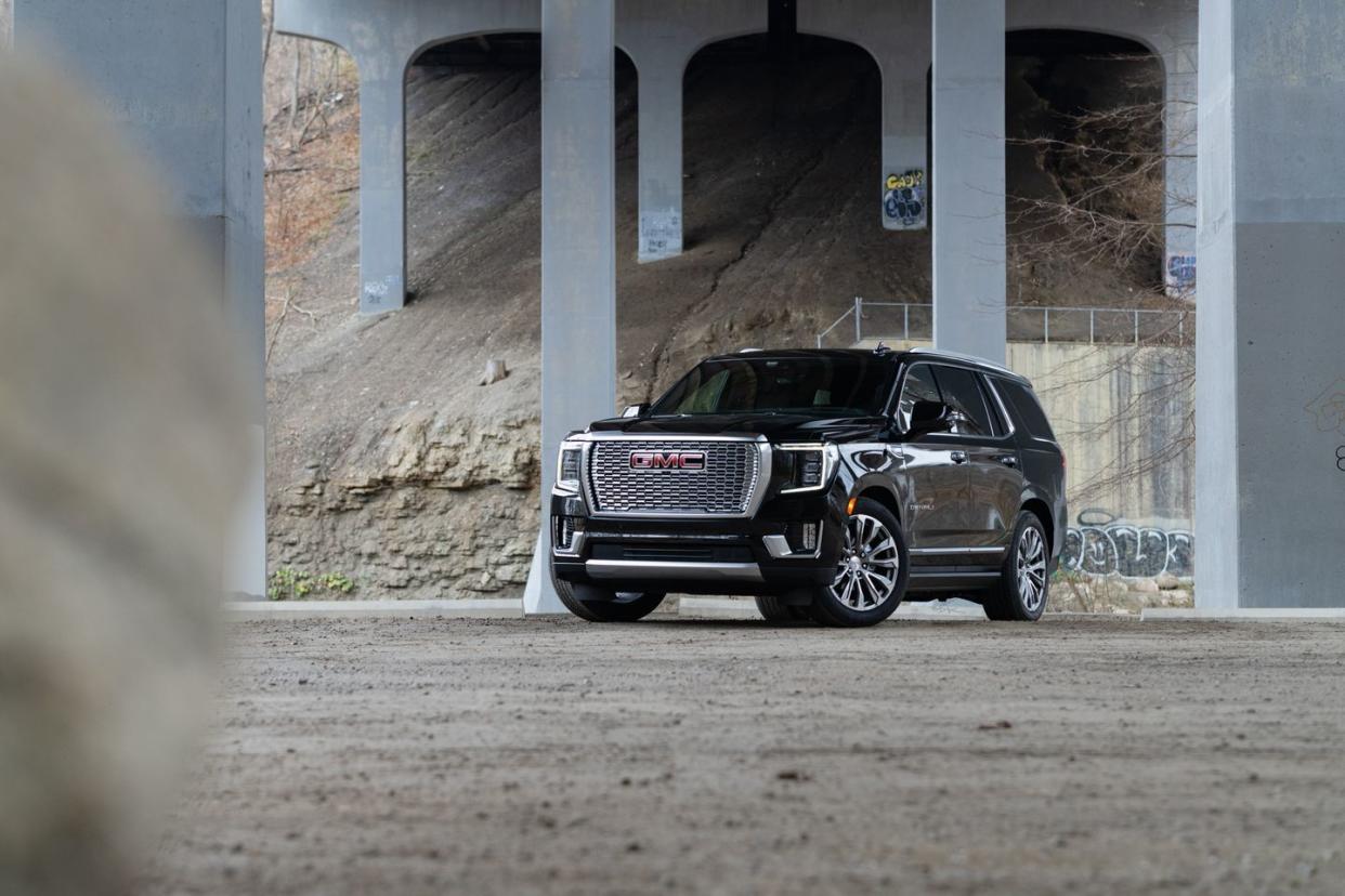 2023 gmc yukon denali