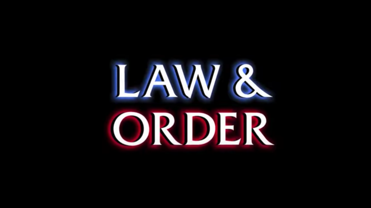  Law & Order logo 