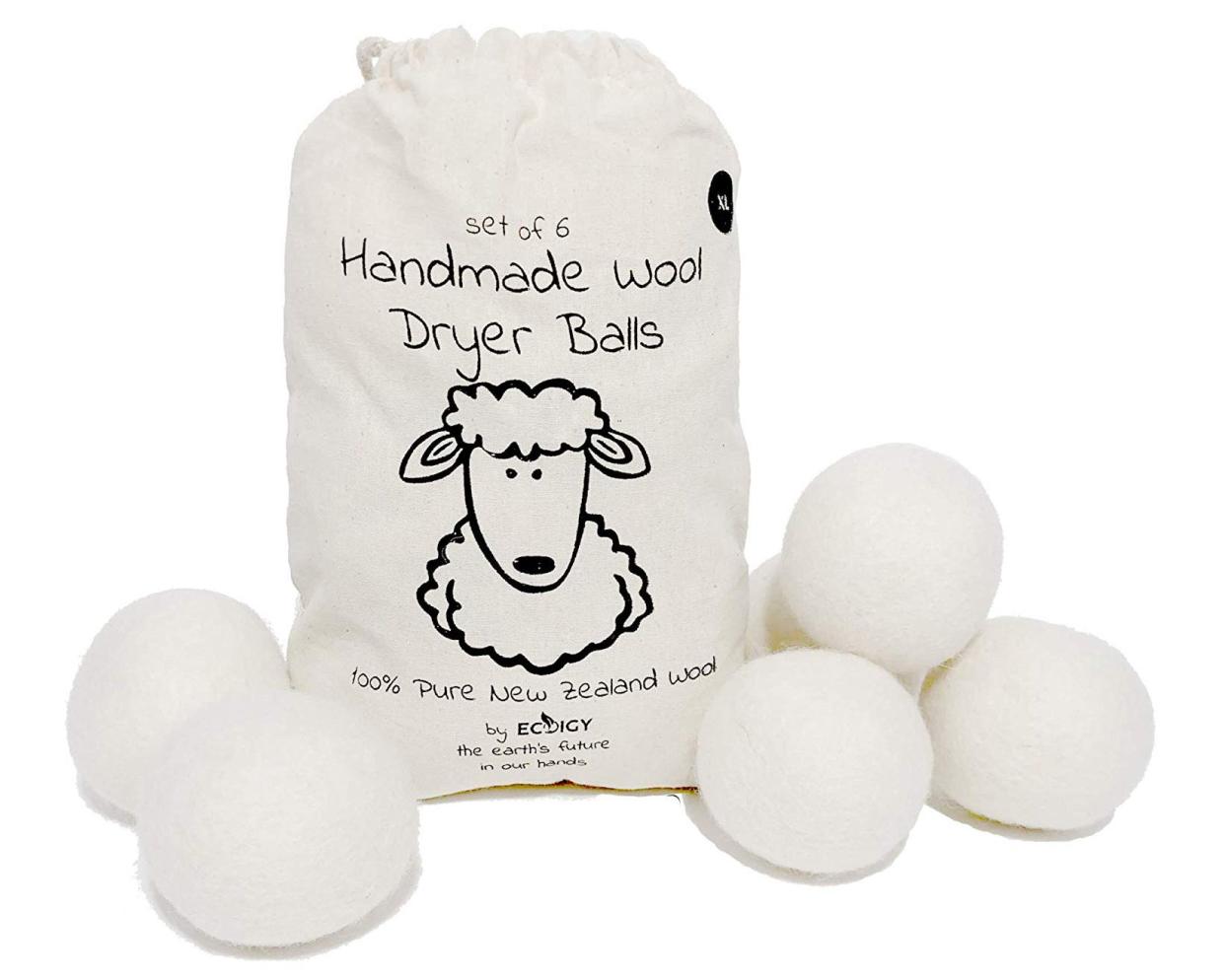 Ecoigy Wool Dryer Balls