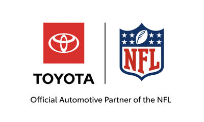 Toyota se convirtió en el socio automotriz oficial de la Liga Nacional de Fútbol (PRNewsfoto/Toyota Motor North America)