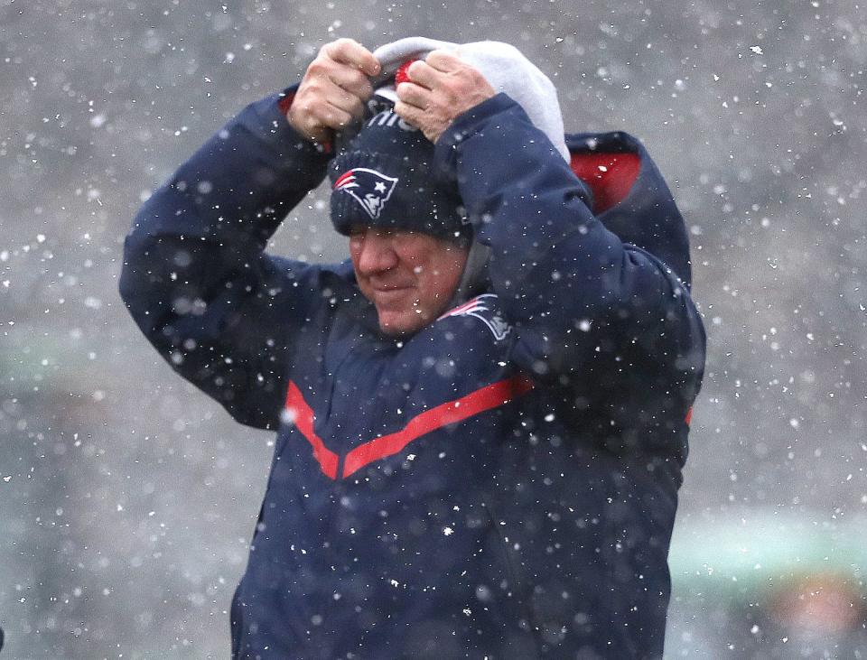 Photo credit: Boston Globe - Getty Images