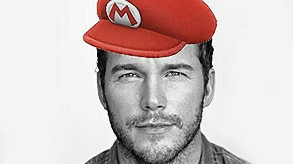 ¿Te gusta la voz que el actor le dio a Mario?