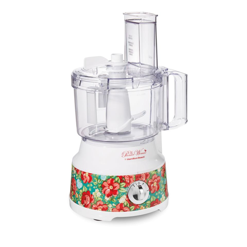 2) 10-Cup Food Processor