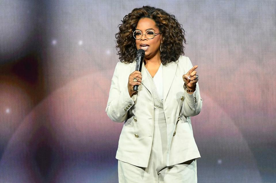 Oprah Winfrey