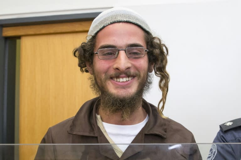 Meir Ettinger has been placed in administrative detention for six months with the possibility of extension