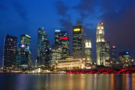 <p>Nº. 19 (empate): Singapur<br> (<em>Digital Trends</em>) </p>