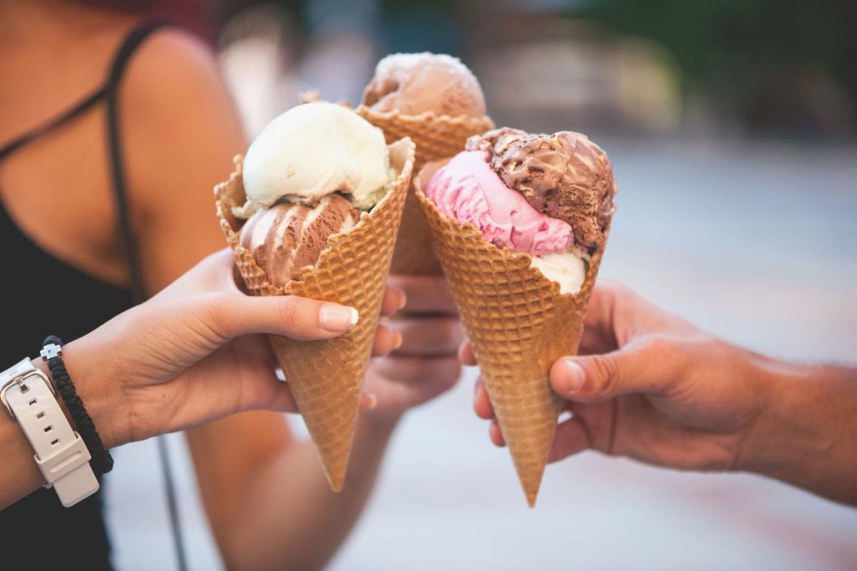 best state fair food delaware udairy creamery