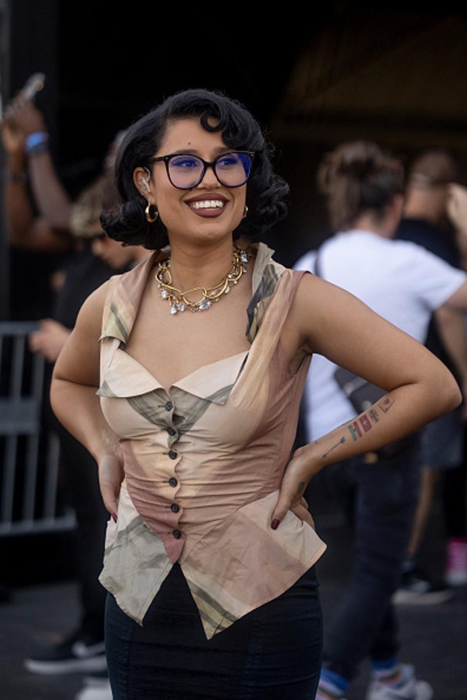  (Getty Images for Coachella)