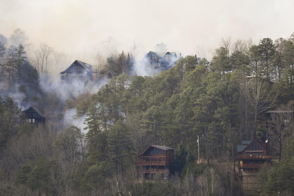 The Hatcher Mountain/Indigo Lane and Dupont fires caused more than $66 million in damages, according to early estimates. Together, they burned nearly 3,500 acres.