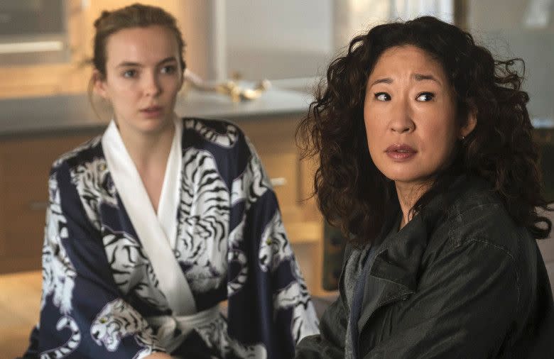 7) Killing Eve