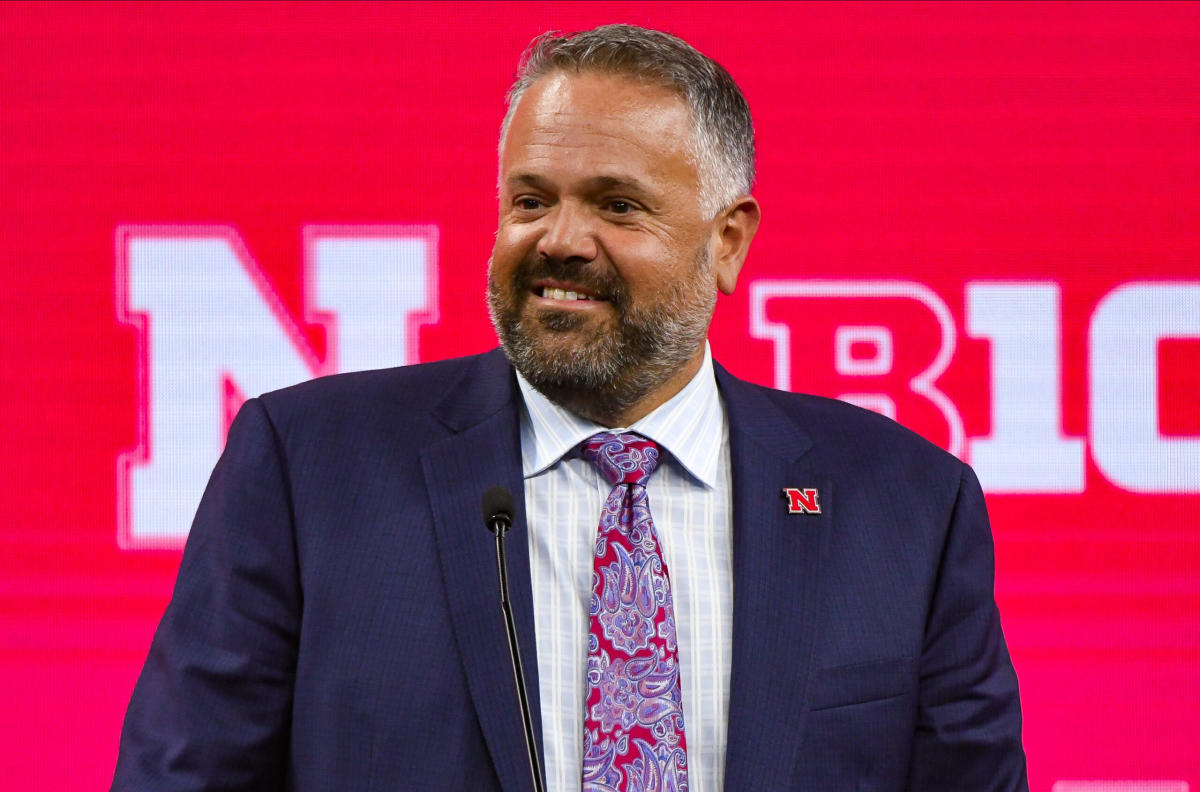 Nebraska Football: Rhule discusses competition with Deion Sanders