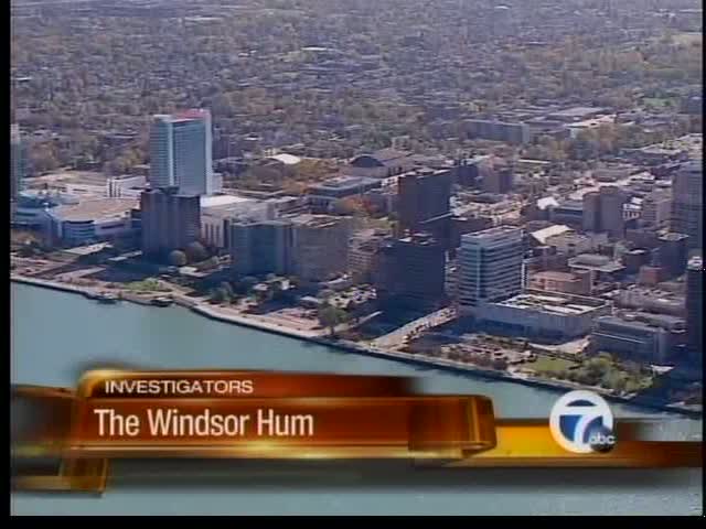 the Windsor hum
