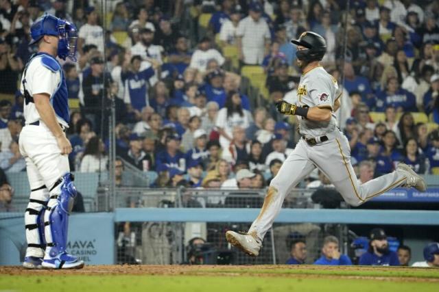 Jonny Deluca: From Dodger fan to Dodger player: made his MLB Debut