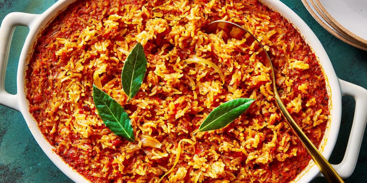 This Jollof Rice Left Our Test Kitchen Speechless