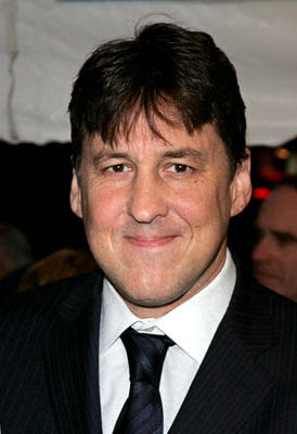 Cameron Crowe at the NY premiere of Paramount's Elizabethtown