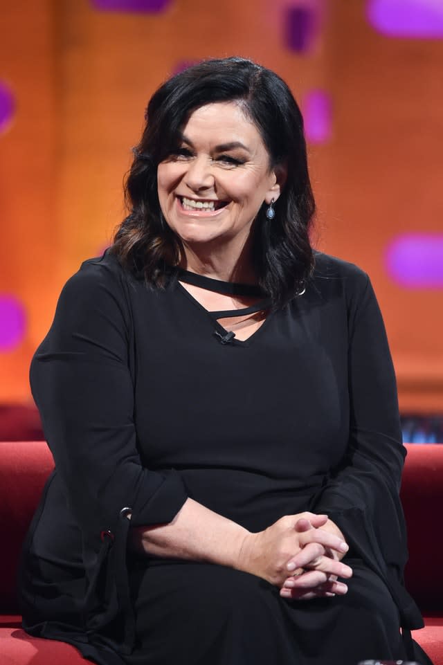 Dawn French 