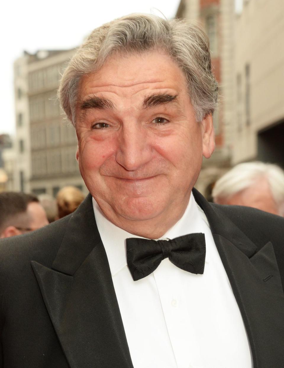 Jim Carter (Mr. Carson)