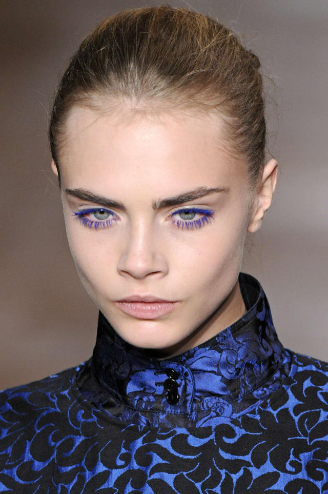 30 of Pat McGrath's Most Iconic Runway Makeup Looks