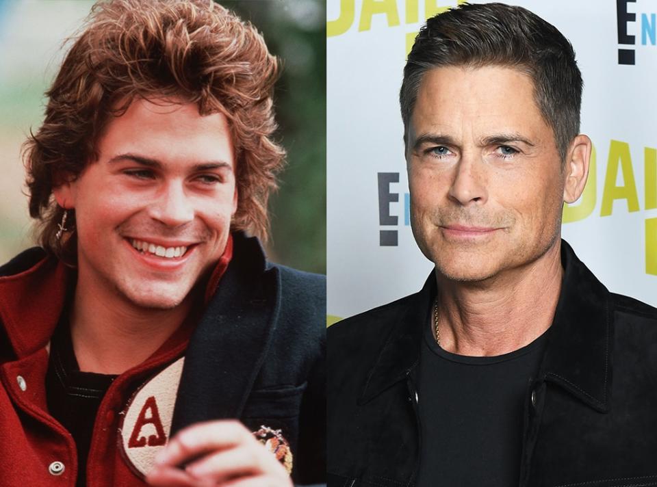 Rob Lowe