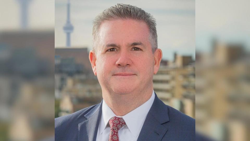 Rick Leary has been the CEO of the Toronto Transit Commission since 2018. 