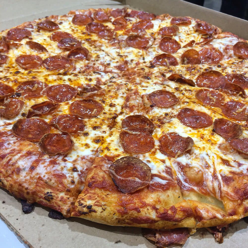 Costco pizza