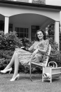 <p> Stripes: making backyard lounging stylish since 1940. </p>