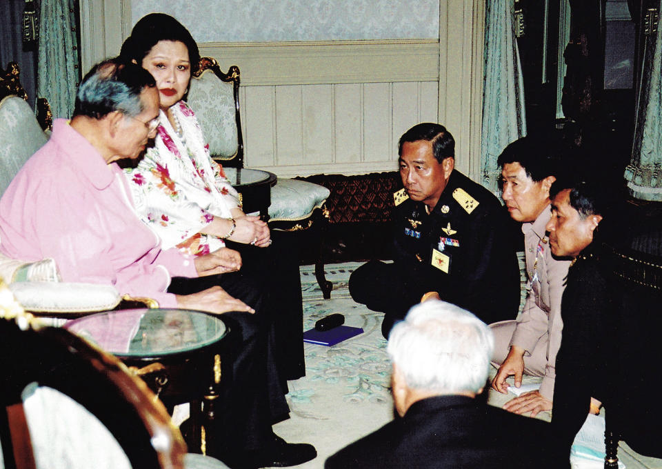 Remembering Thailand’s King Bhumibol Adulyadej, world's longest-reigning monarch