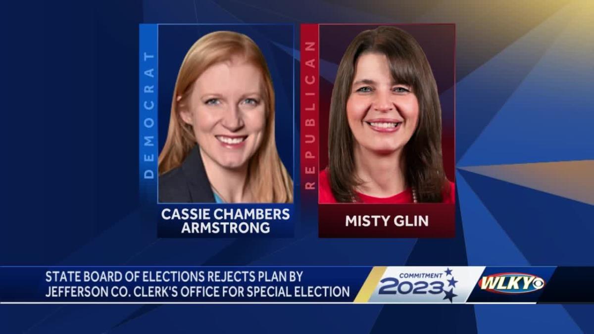 Special election in Louisville asked to provide more polling locations