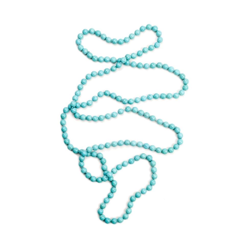 14) Turquoise Necklace