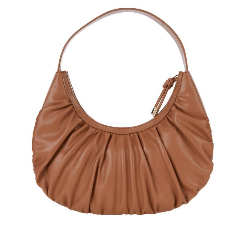 Sculpt Hobo Bag