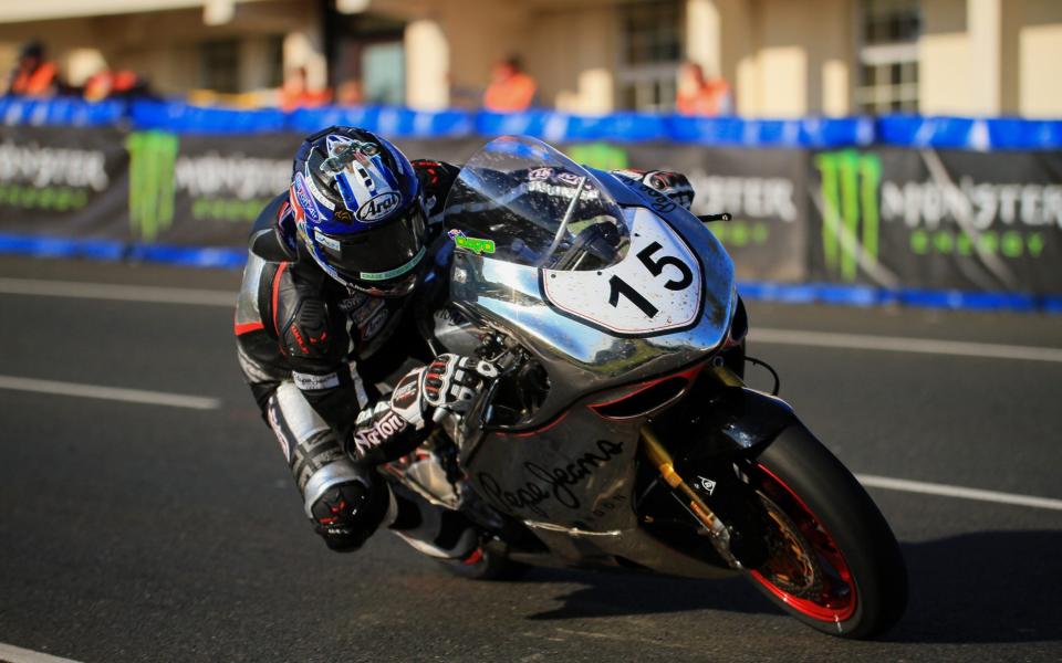 Isle of Man TT 2023: Race schedule and how to watch on TV - Getty Images/Linden Adams Photography