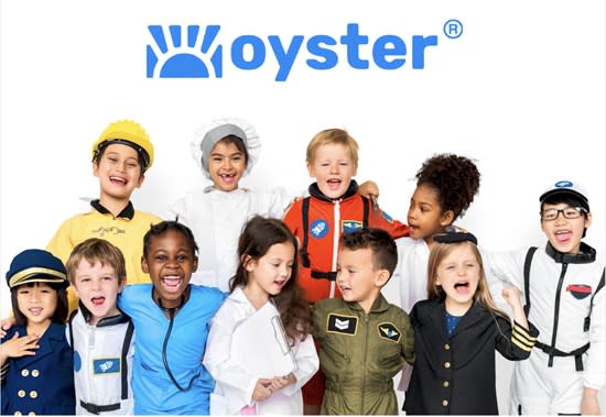 Oyster: STEAM & STEM activity kits that introduce kids ages 3-12 to  different professions