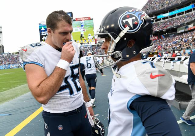 Falcons sign long snapper Beau Brinkley to one-year deal