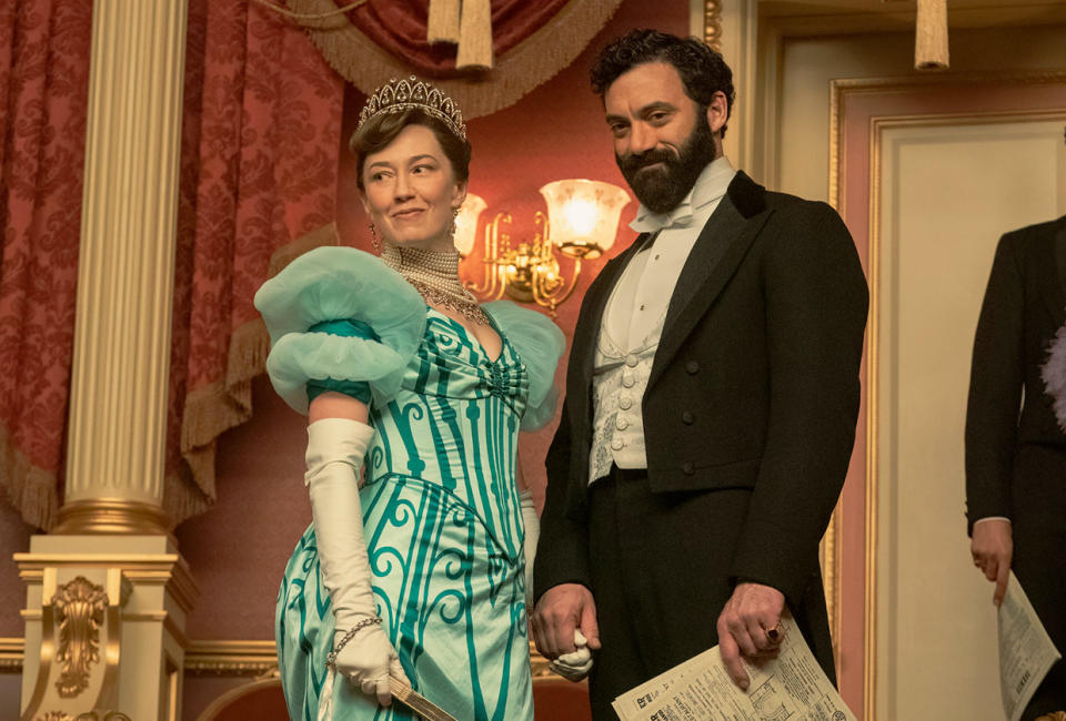 The Gilded Age Renewed for Season 3 — What’s Next After That Finale Kiss?