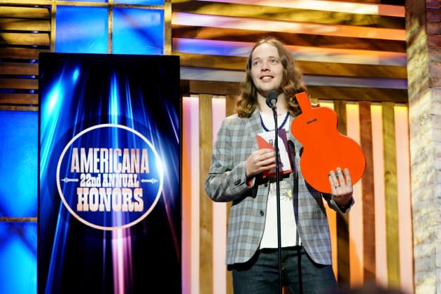 22nd Annual Americana Honors & Awards - Inside - Credit: Erika Goldring/Getty Images for Americana Music