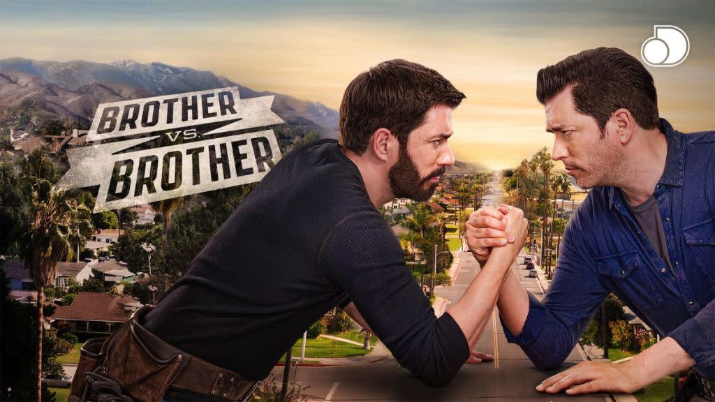 Brother vs. Brother Season 8 Streaming: Watch & Stream Online via HBO Max